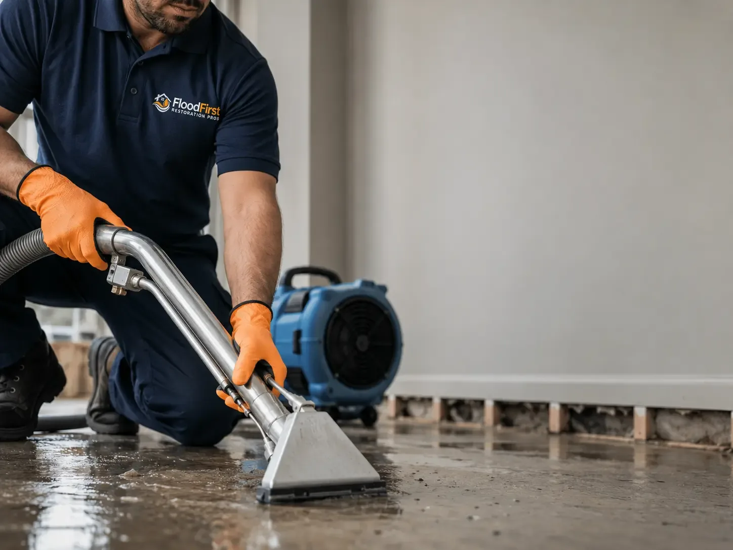 Why choose Flood Damage Restoration in Williamston, NC